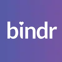 Bindr: Bisexual Dating & Chat icon