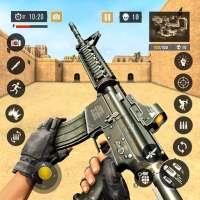 FPS Commando Strike: Gun Games icon