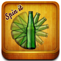 Hapty spin bottle icon