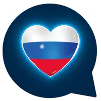 Russian Dating App: Meet Chat icon