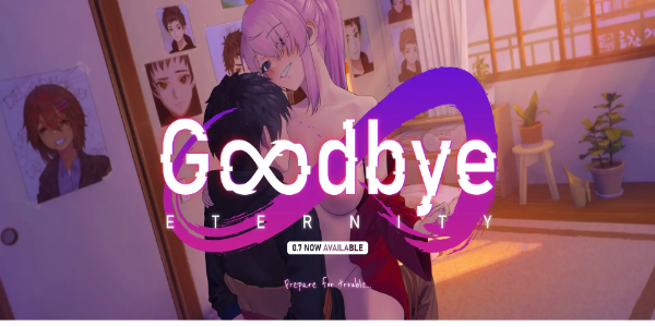 Goodbye Eternity / Extra Life