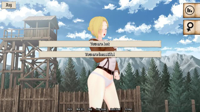 Attack On Sluts [v0.28]