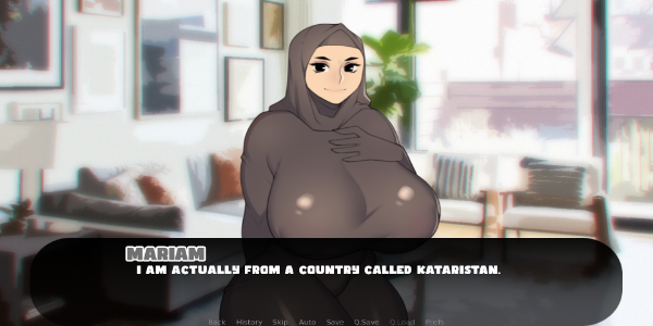 Milf Next Door 2: Hijabi Mama