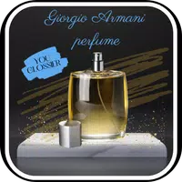 Giorgio Armani -Armani perfume icon