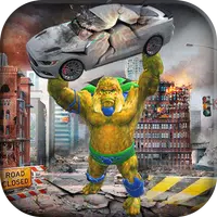 Monster Hero City Battle APK