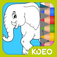 Coloring Games: Color Animals APK