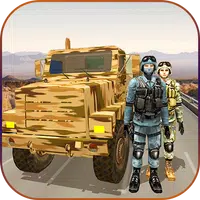 US Army Transporter Truck Game APK