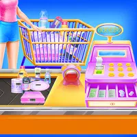 Supermarket Small Headed APK