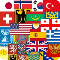 World Flags & Emblems: Quiz APK