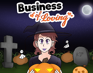 Business of Loving: Hallow's Eve 2020 icon