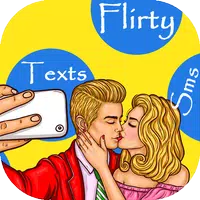 Flirty Messages - Flirty Texts icon