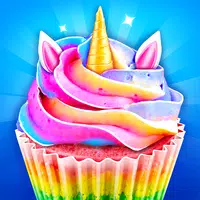 Cupcake Maker: Unicorn Cupcake APK