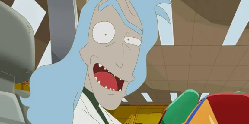 Rick and Morty - TPCFC
