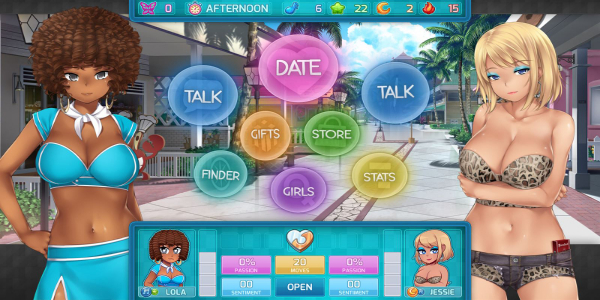 Huniepop