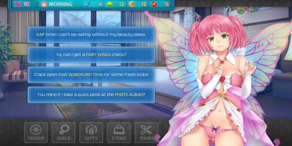 Huniepop