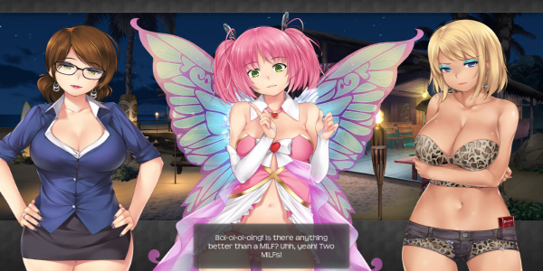 Huniepop