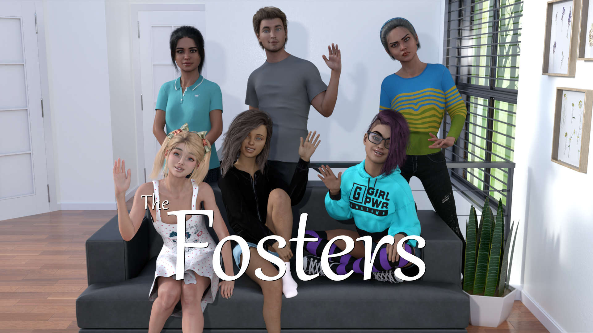 The Fosters 1