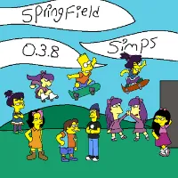 Springfield Simps icon