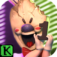 Ice Scream 1 Mod icon