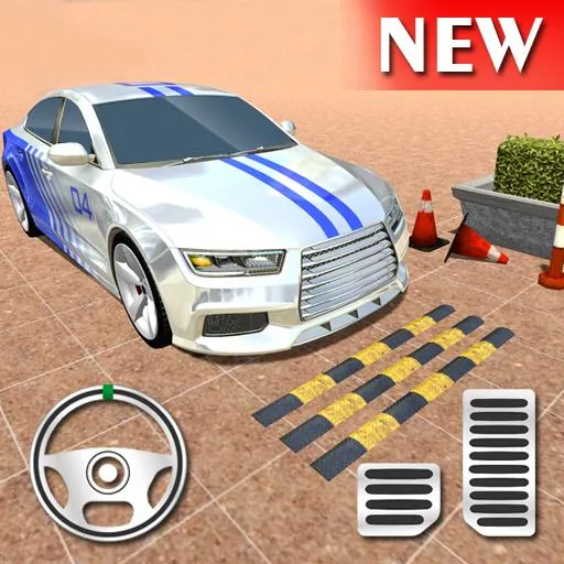 Car Parking Rush: Car Games APK