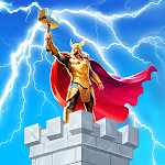 Winner is King: Tower Crush icon