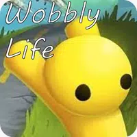 Wobbly Life Game walkthrough icon