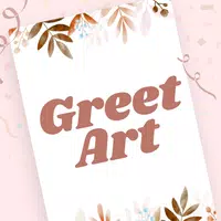 Greeting Card Maker - GreetArt icon