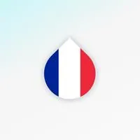 Drops: Learn French icon
