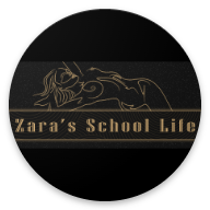 Zara's School Life icon