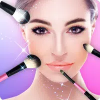 InstaBeauty :Makeup Selfie Cam icon