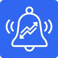 Crypto Price Alert(with Alarm) icon