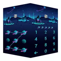 AppLock Theme Interstellar APK