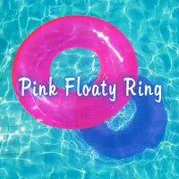 Pink Floaty Ring Themeicon