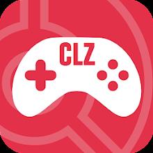 CLZ Games: video game database icon