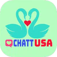 ChattUSA-100% Free Dating App OLD VERSION icon