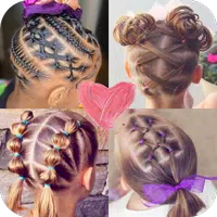 Hairstyles for Girls icon