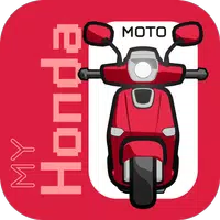 My Honda Moto icon