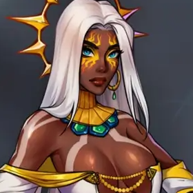 Shana – Priestess of Tona APK