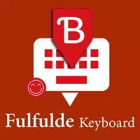 Fulfulde  Keyboard by Infra icon