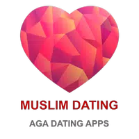 Muslim Dating App - AGA icon