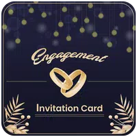 Engagement Card With Photo icon