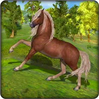 Wild Horse Simulator Game APK