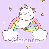 Caticorn Theme +HOME APK