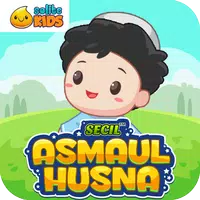 Belajar Asmaul Husna + Suara icon