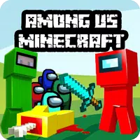 Among Us Map for MCPE icon