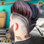 Hair Cutting Barber Shop Game APK