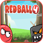 Red Ball Adventure 4: Big Ball Volume 2 APK