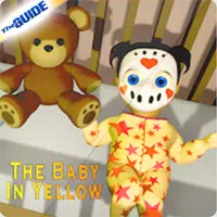 The Baby In Yellow 2 hints little sister guide icon