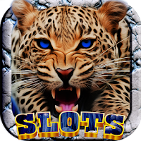 Golden Snow Leopard Slots APK