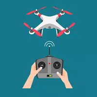 Dron Remote Control icon